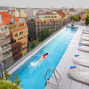 Отель Ohla Eixample Барселона