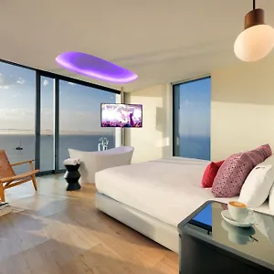 Отель Hard Rock Ibiza Плайя Ден Босса