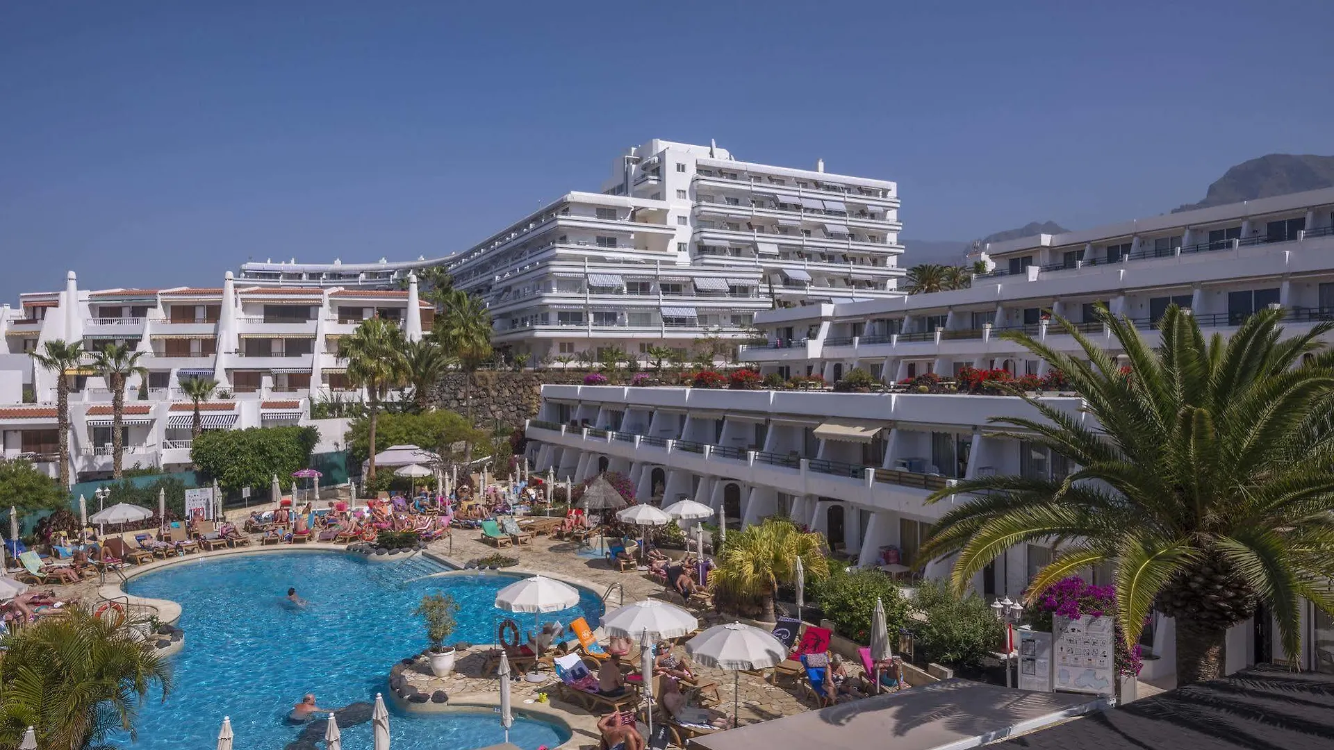 Hotel Hovima Panorama Costa Adeje   Costa Adeje (Tenerife)